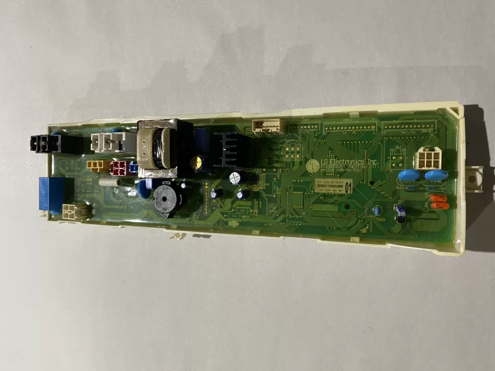 LG EBR36858801 EAX36858001 Dryer Control Board