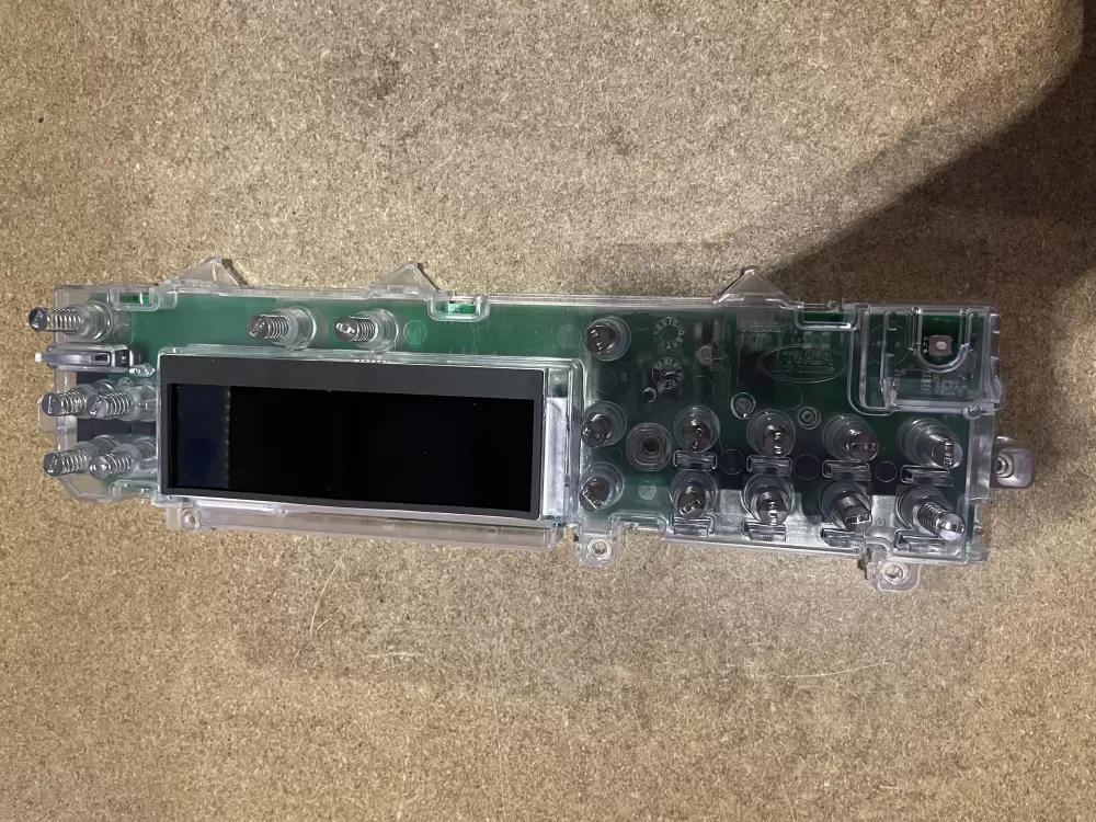 Frigidaire 136007544 A10066602 Washer Control Board Panel AZ25015 | KM35