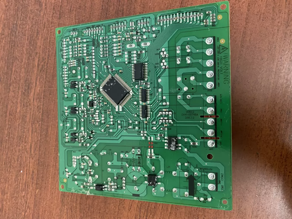 Samsung DA92 00420T DA9200420T Refrigerator Control Board AZ42760 | BK1742