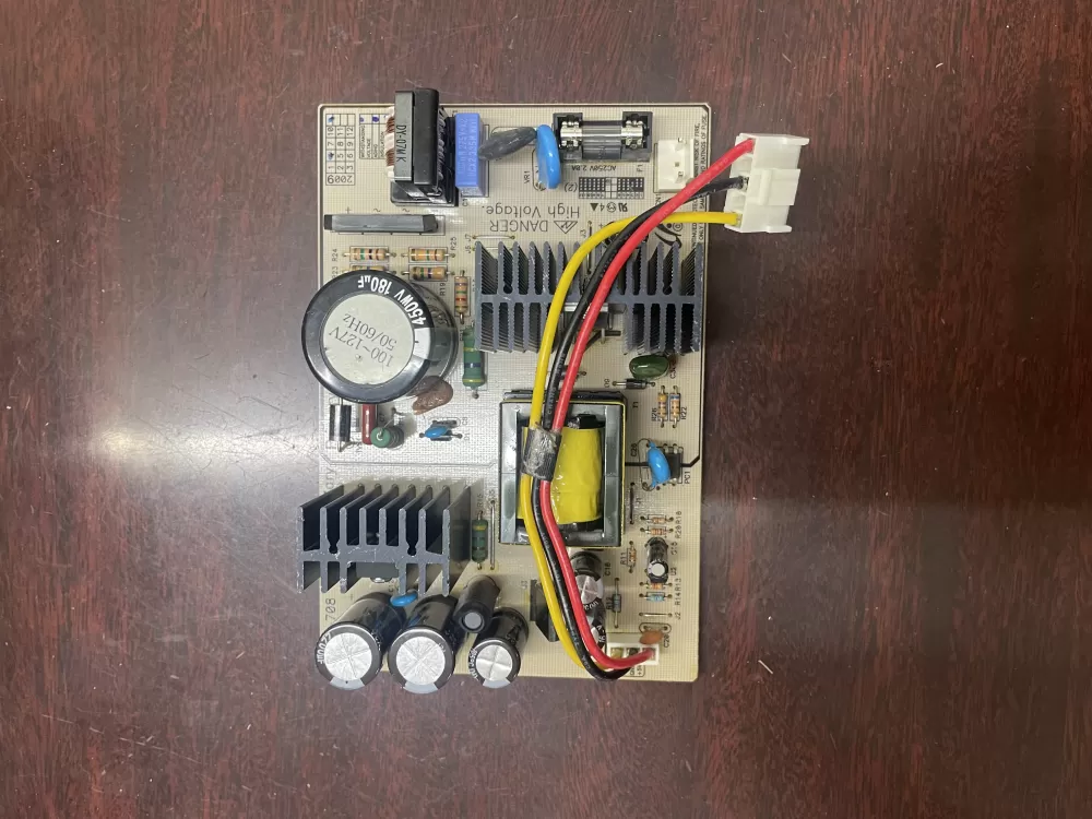 GE ORTP-708  WR55X07164  AP4327500  1472744  AH2338123  EA2338123  PS2338123  WR23X10590 Refrigerator Icemaker Circuit Control Power Board