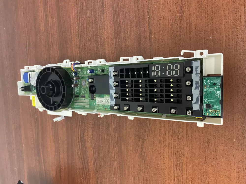 LG Kenmore EBR85755517 Washer Control Board AZ38933 | BKV384