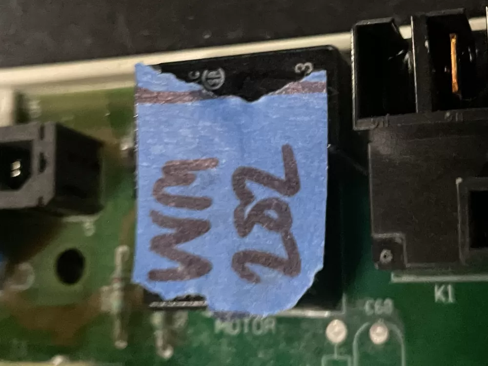 Whirlpool WP8546219 Dryer Control Board AZ28066 | WM282