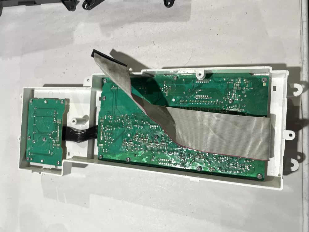 GE 540B076P005 Dryer Control Board AZ162129 | Wmv817