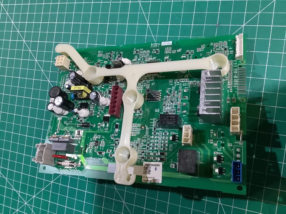 GE 290D1914G101 290D2864GXXX 290D1914G001 Washer Control Board AZ152816 | NR43