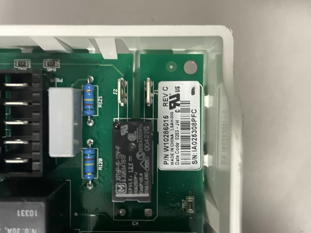 Whirlpool Maytag W10405846 WPW10405846 Dryer Control Board AZ227310 | Wm1829