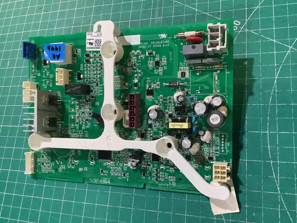 GE WH22X29556 290D2226G103 Washer Control Board AZ228382 | AR1996