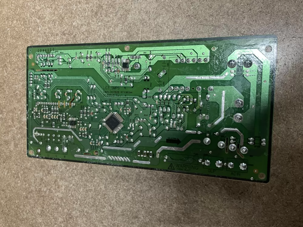 Samsung DA92-00268A Refrigerator Inverter Control Board AZ21332 | KM1534