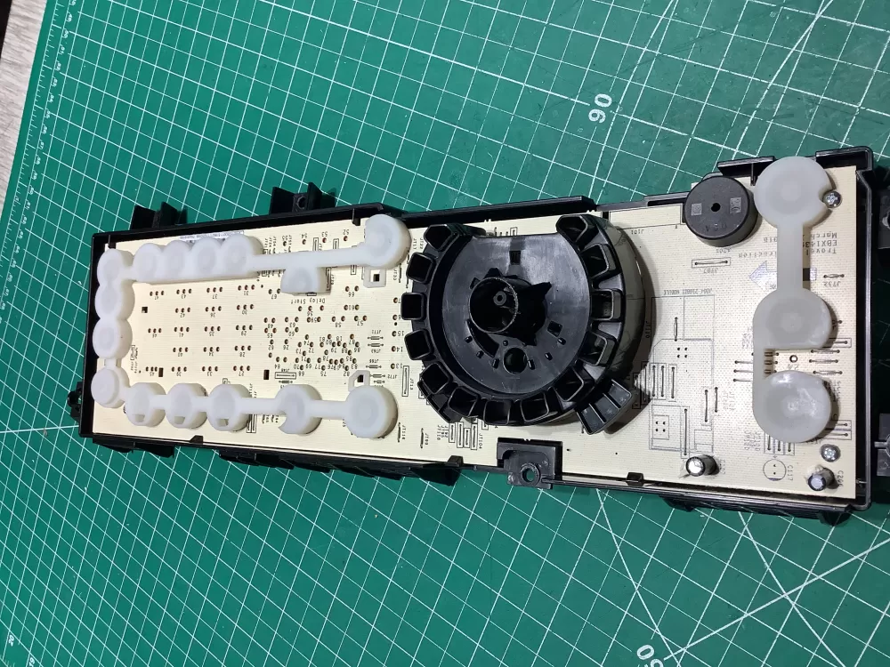 GE 275D1536G116 Washer Control Board AZ186540 | AV667