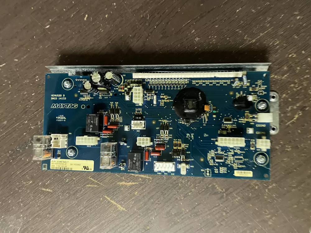 Whirlpool Maytag W11398779 W10678217 Dryer Control Board AZ44467 | Wmv436