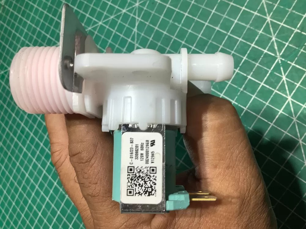 GE 33090201 Washer Water Inlet Valve