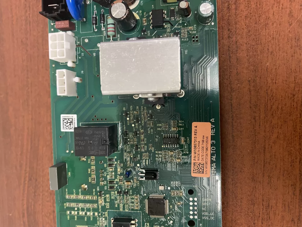 Whirlpool Maytag Roper W11049556 W10857313 Washer Control Board AZ41918 | BK1733