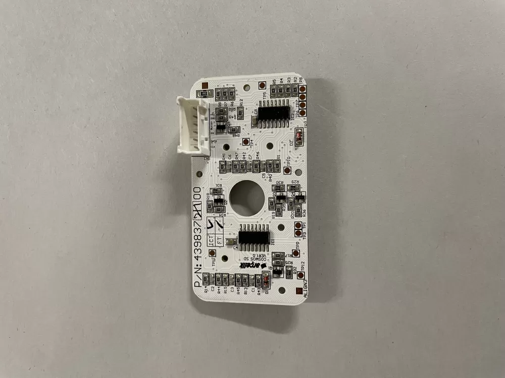 4398372700 Beko Refrigerator Display / Interface