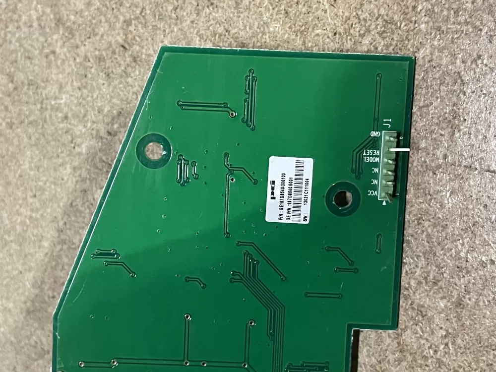 GE 100027 Refrigerator Control Board French Door Dispenser AZ25910 | KM79
