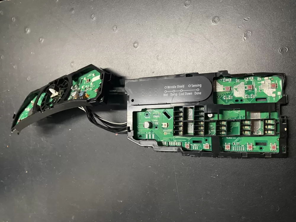 Whirlpool  Kenmore W10031430 LMUI-01 LMUI-02 3407242 W10121375 Dryer Control Board