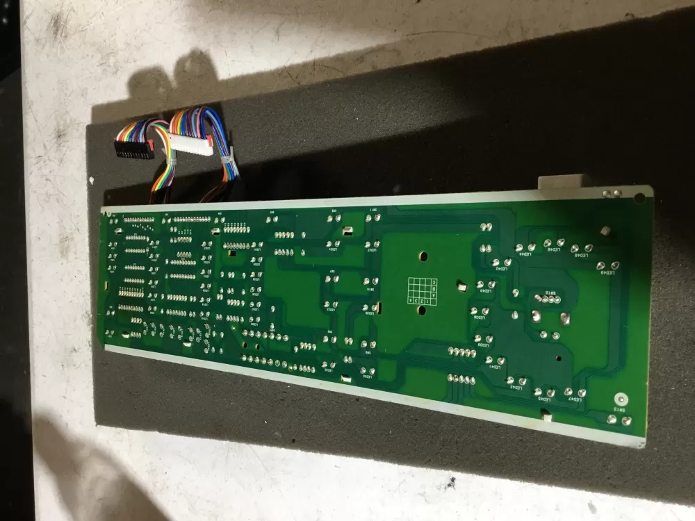 Samsung DC92-00124A MFS-MW3E27-S0LF Washer Control Board AZ101955 | NR325