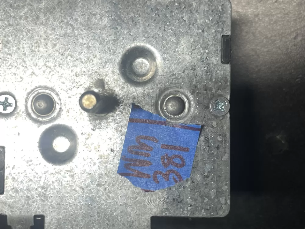 Kenmore 3406702A WP3976576 3406015 3406702 3976576 Dryer Timer AZ36477 | Wm381