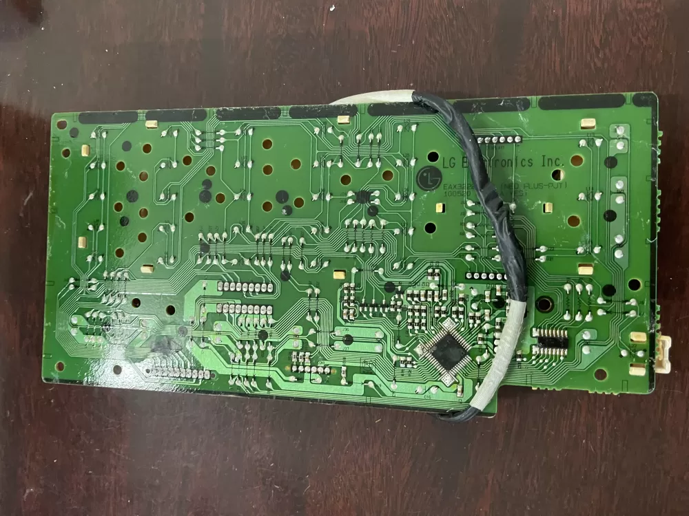 LG EAX32221202 EBR71527101 Dryer Control Board AZ39732 | KM244