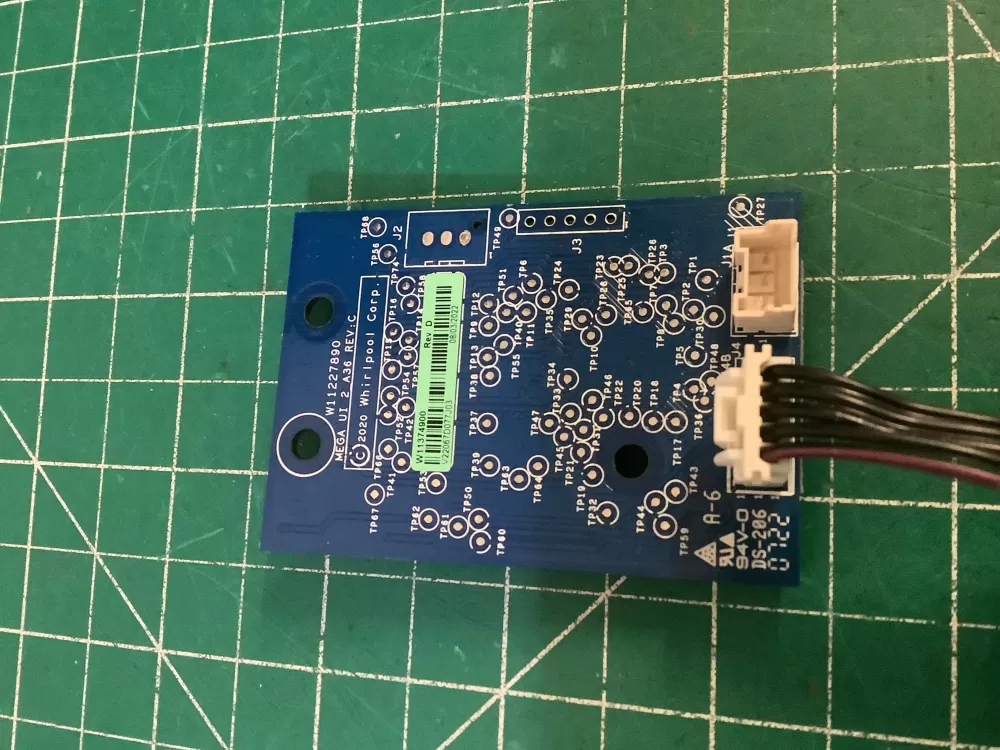 Whirlpool Maytag W11481116 W11374900 Washer Control Board AZ195064 | NR658