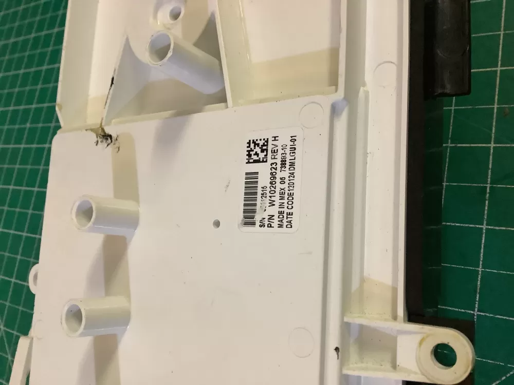 Whirlpool WPW10269623 PS11751511 Dryer WP Control Board AZ188156 | NRV864