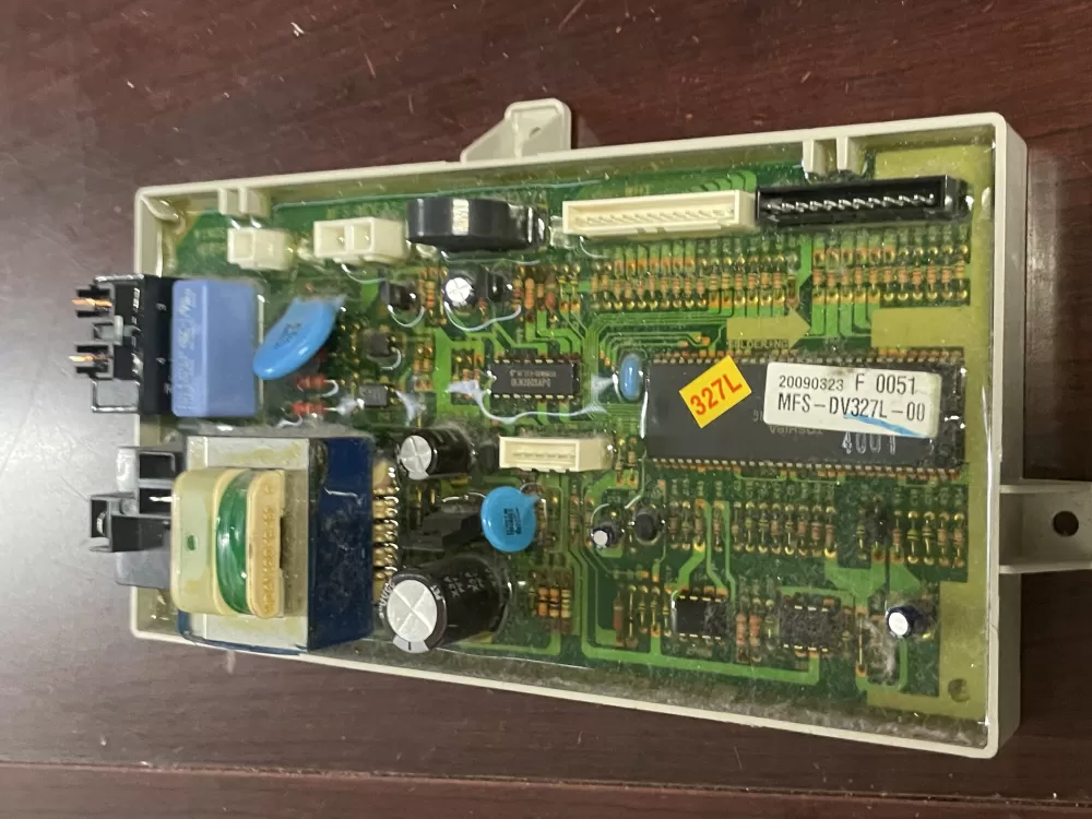 Samsung MFS-DV327L-00  BHCEA230160 Dryer MFS-