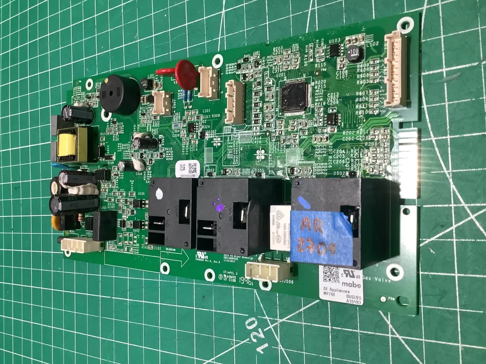 Whirlpool 234D2315G020 Dryer Control Board AZ183551 | AR2704