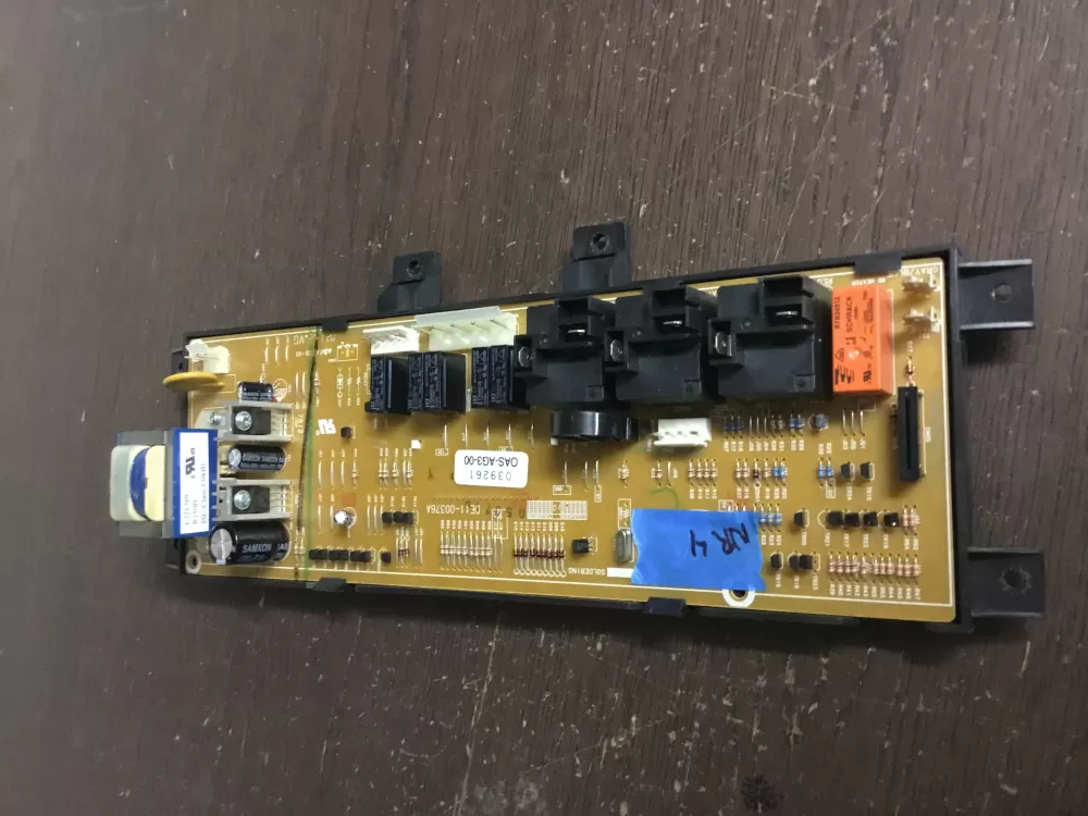 Samsung DE26 00146A Oven Control Board AZ24351 | NR4