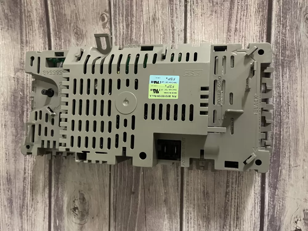 Kenmore  Maytag  Whirlpool W10189966  1469076  8576385  8576386  PS11749893  W10051171  W10051176  W10104820  W10104830  W10112111  W10112112  W10112113  W10121311  W10121508  W10121511  W10130544  W10155109  W10188476  W10201186  WPW10189966VP Washer Control Board
