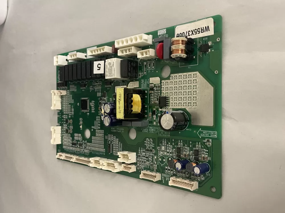 GE WR55X11124 WR55X11147 WR55X11149 Refrigerator Control Board AZ217752 | Wm1624