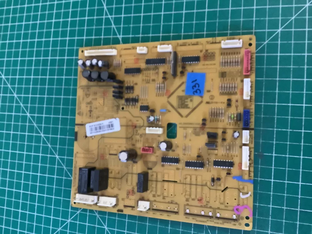 Samsung DA92 00384J DA9200384J Refrigerator Control Board AZ201829 | NR331