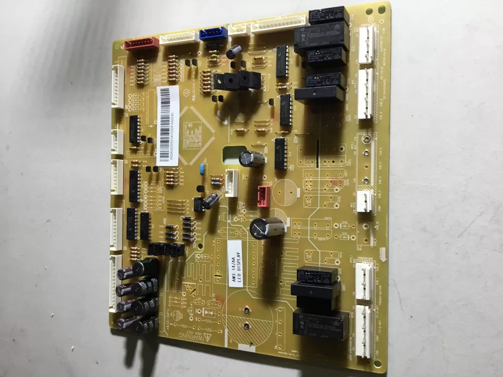 Samsung DA92-00591A DA94-02663A PS11733333 Refrigerator Control Board