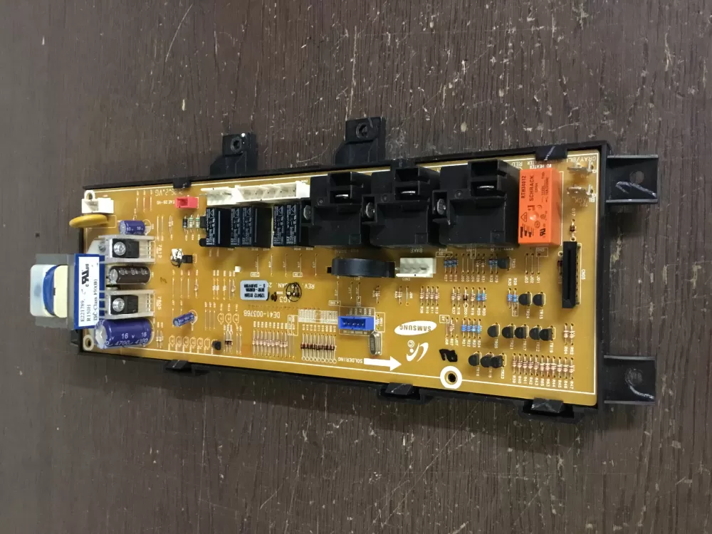 Samsung DE41 00376B DE92 03045H Range Control Board AZ21969 | NR103