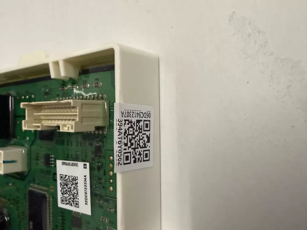 Samsung DC97 23334A Dryer Control Board AZ227586 | KM449
