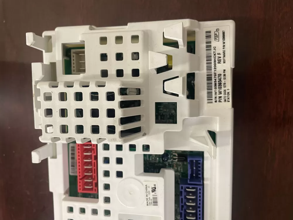 Kenmore AP5305465 2118386 W10296026 Washer Control Board AZ32138 | KM216