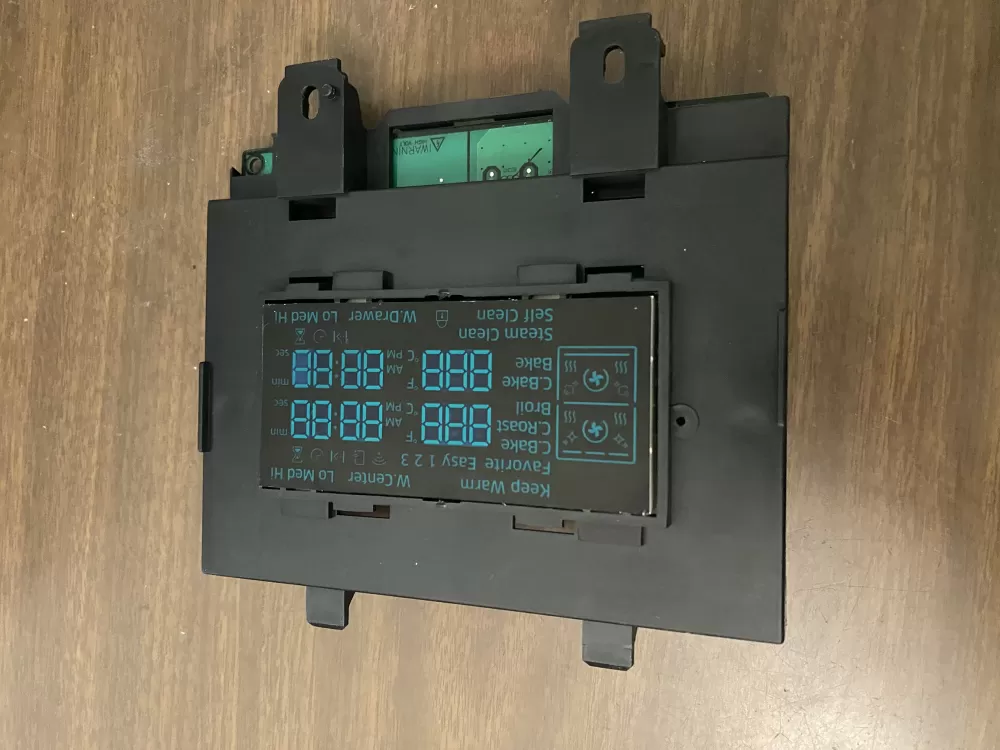 Samsung 1415_ED00107029  DE41-00456A Range Control Display