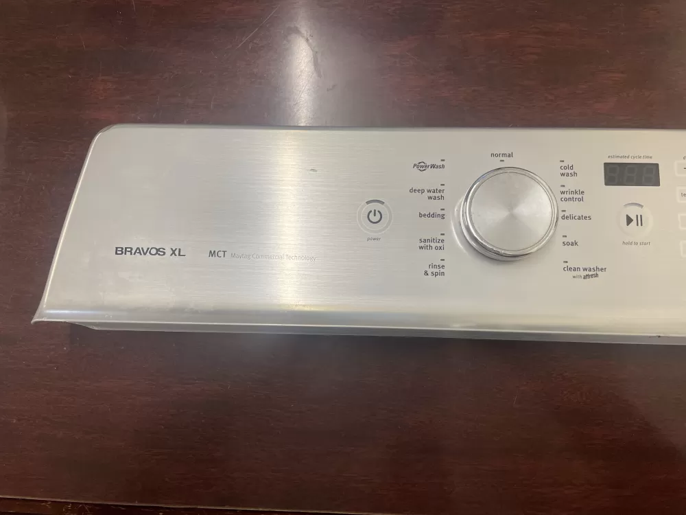 Maytag W10618903 W10740693 Washer Control Board