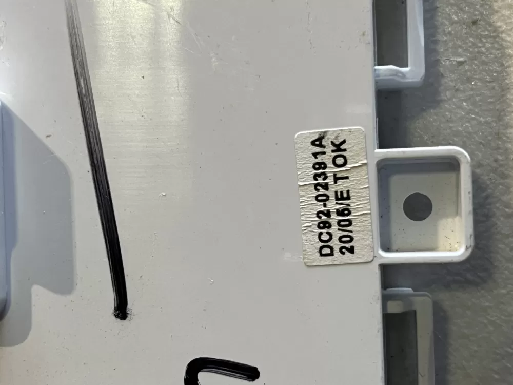 Samsung DC97-22462B DC92-02391A Washer Control Board AZ44296 | JTV413