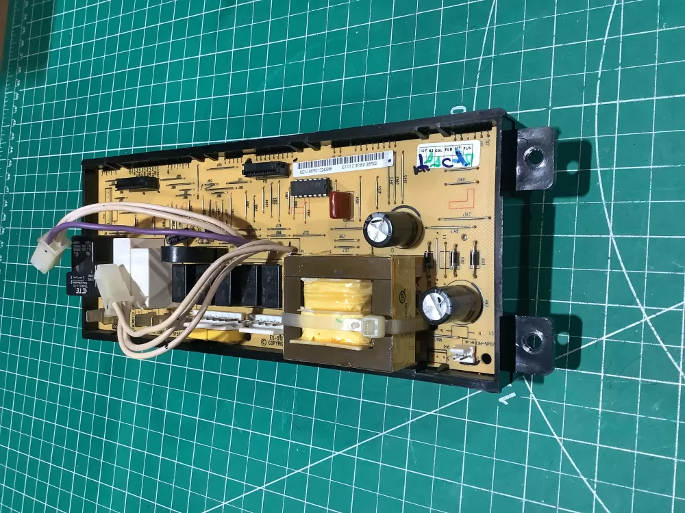 Frigidaire Kenmore 316418750 Range Oven Control Panel AZ181678 | ARV758