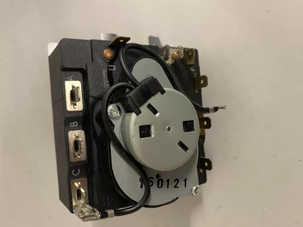 Kenmore General Electric WE4M521 WE04X22654 Dryer Timer AZ204642 | BK102