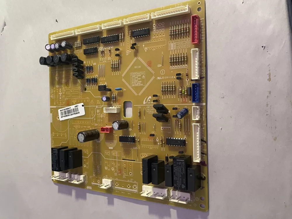 Samsung DA92-00384L DA9200384L Refrigerator Control Board