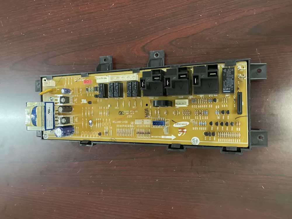 Samsung DE41-00376B DE92-03045H Range Control Board