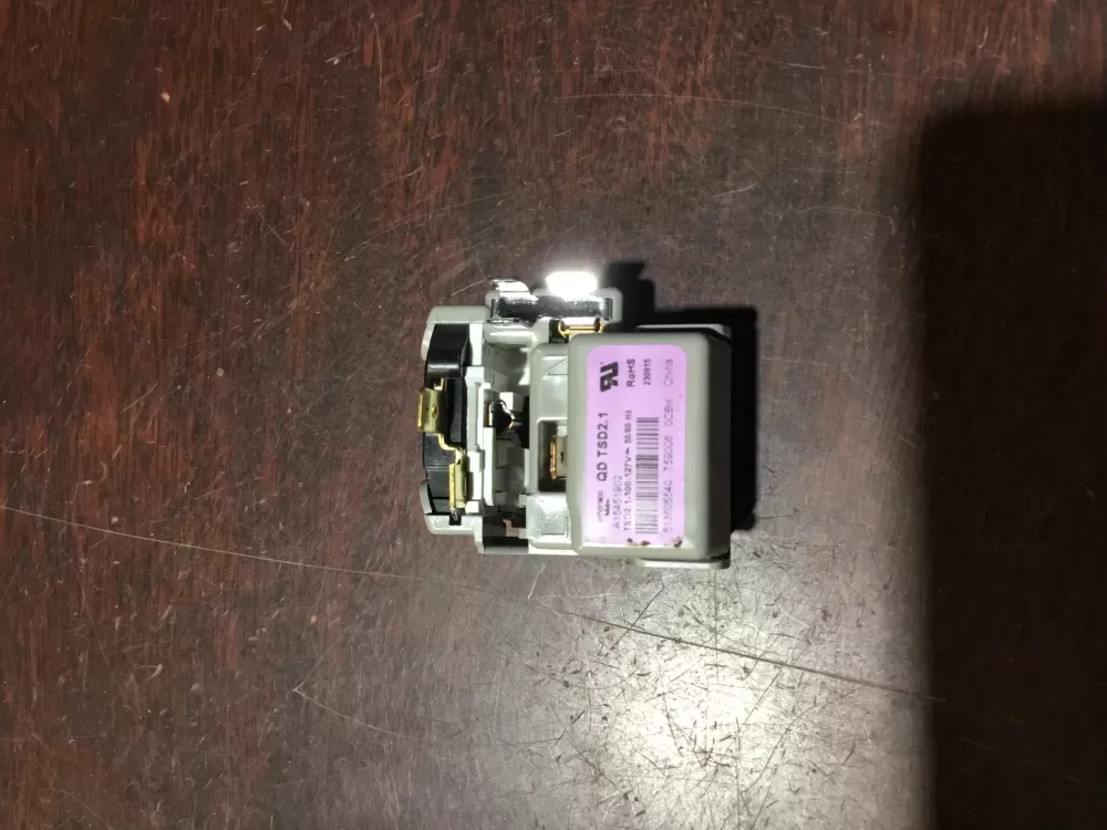 Whirlpool  Kenmore  Frigidaire 513605537  A15451902 Refrigerator Compressor Start Relay