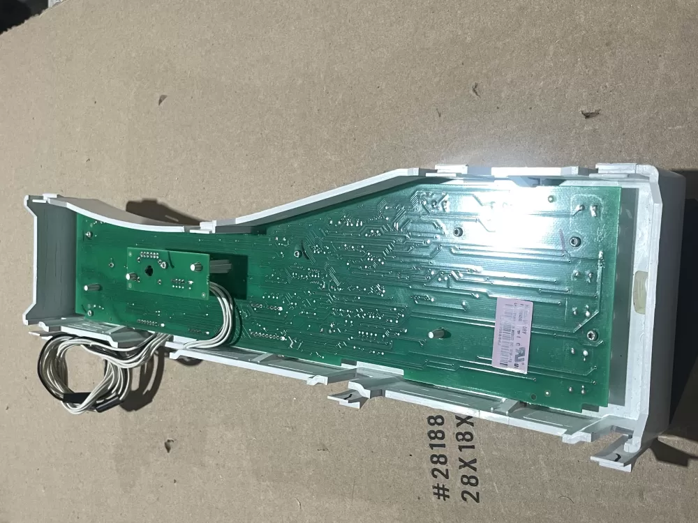 Whirlpool  8564248  8571928 Dryer 