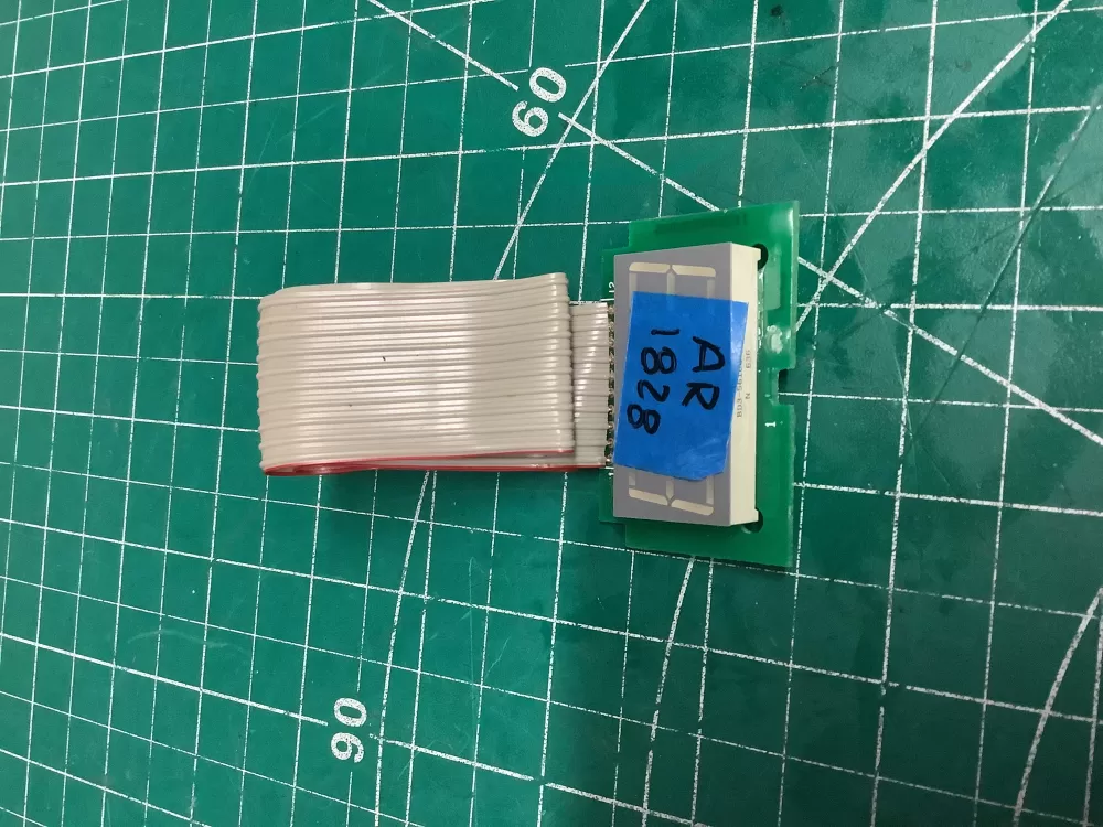 GE 165D8373G001 Dishwasher Control Board AZ201145 | AR1828