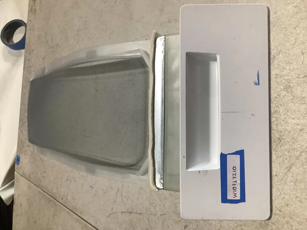 Estate  Maytag  Kenmore  Whirlpool  Amana  Admiral  Roper WPW10717210 Dryer Lint Screen