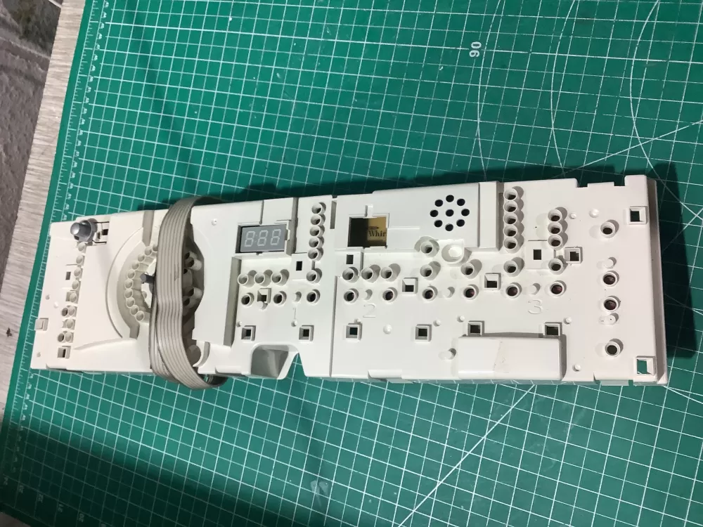 Whirlpool 461970210931-02  4619 702 1093 1-02  4303 303 3234 3 Washer Control Board Panel