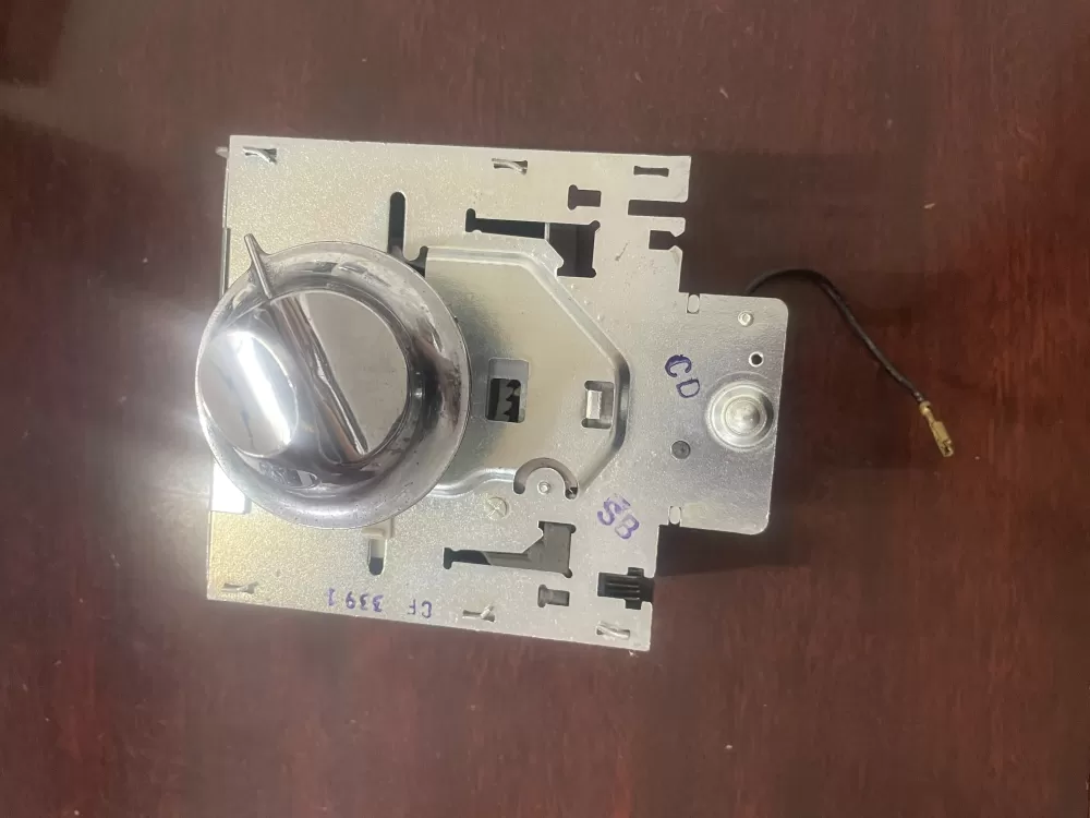 378958 Whirlpool Washer Timer
