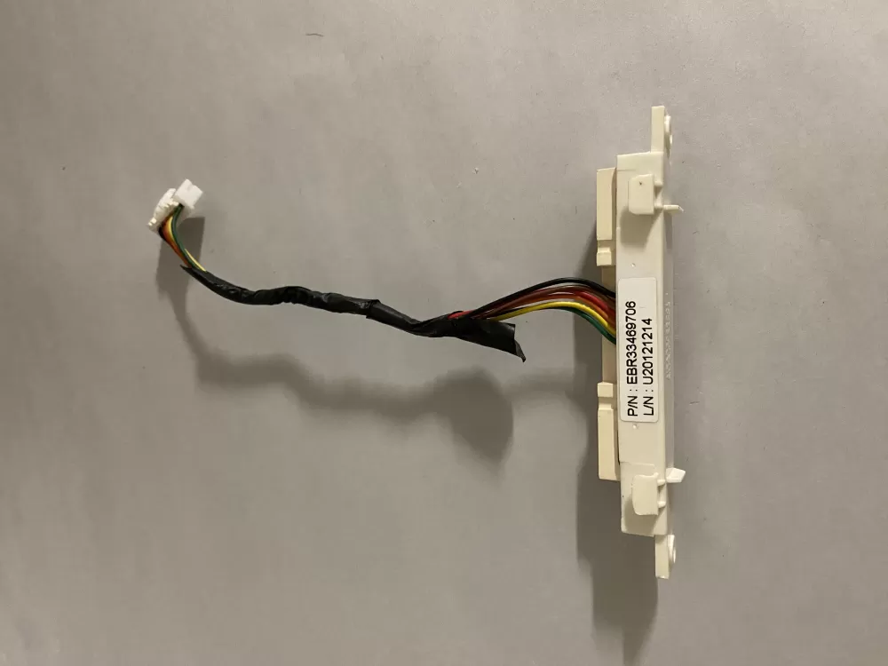 LG EBR33469706 Dishwasher Control Board AZ192674 | BK115