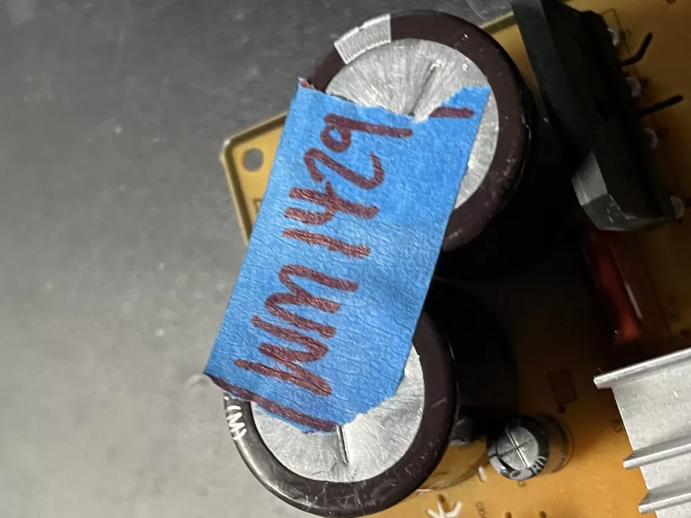 Samsung DA92 00763B Refrigerator Control Board Inverter AZ4691 | WM1429