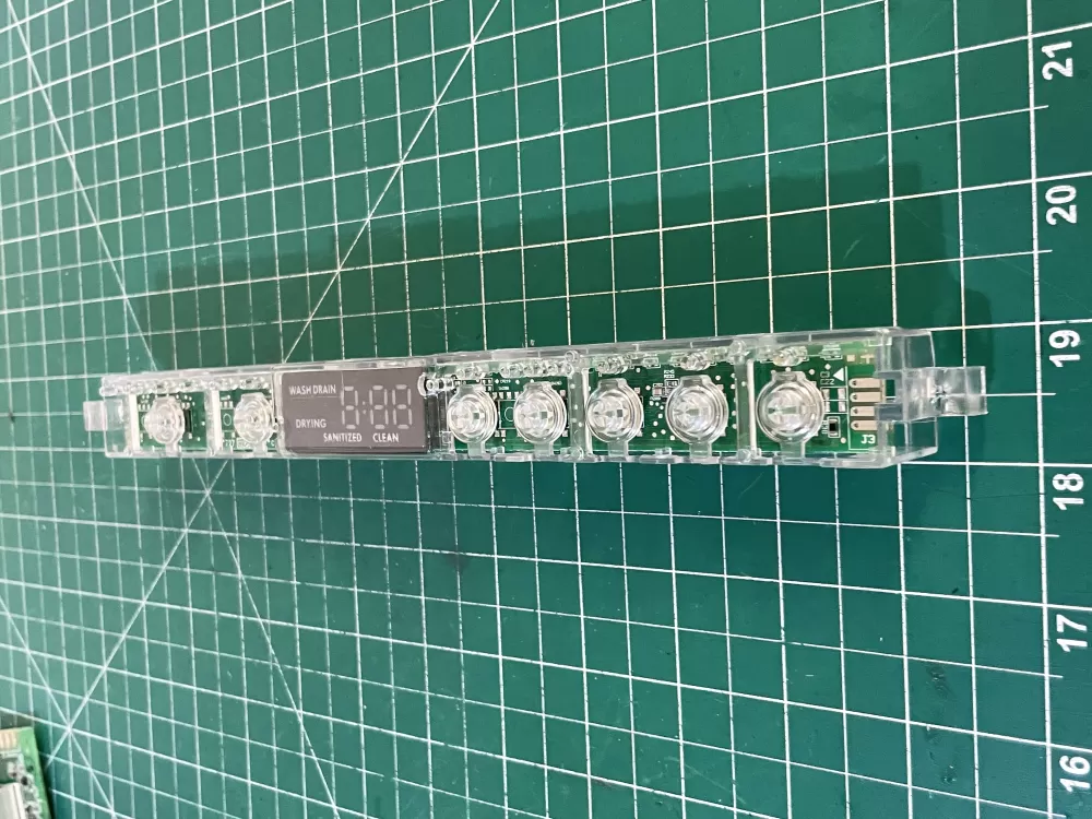 Dishwasher Control Board W10629151 W10650770. AZ200772 | Wm2154