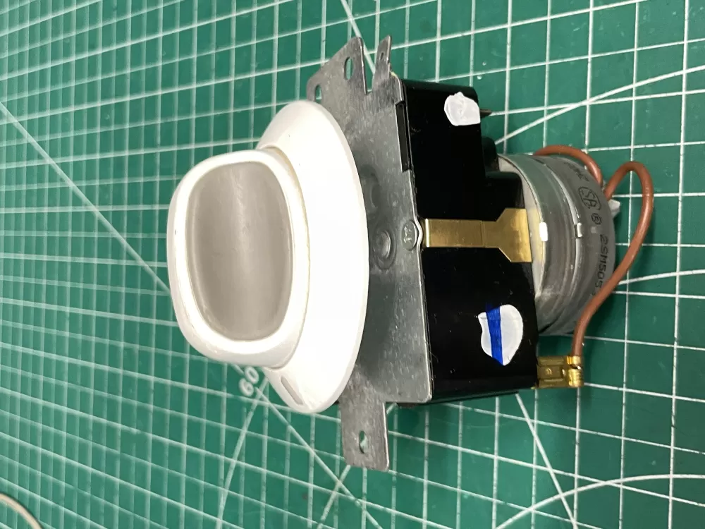 Whirlpool  Kenmore WP8299784  AP6012590  8299784  909733  014-62723  PS11745800 Dryer Timer